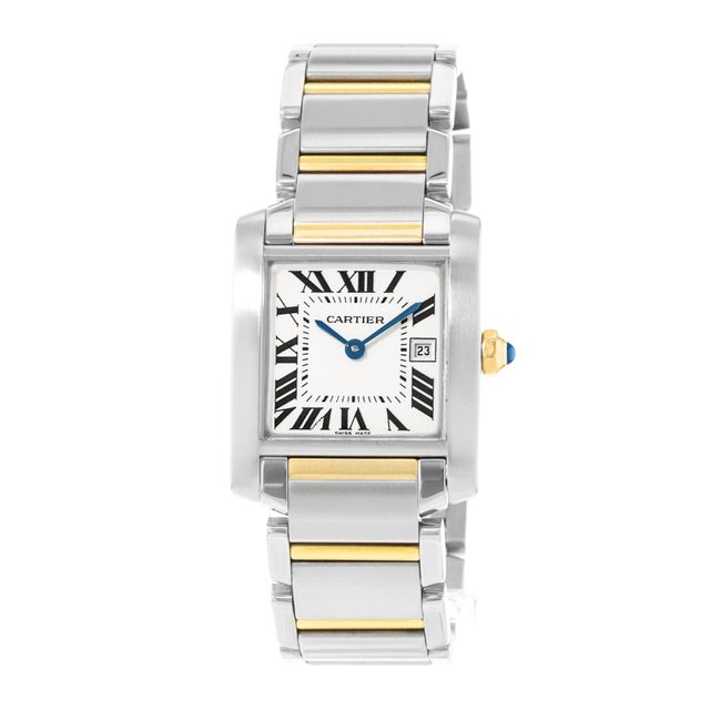 Cartier Tank Francaise W51012Q4 Image 3